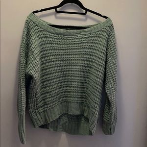 Express sweater